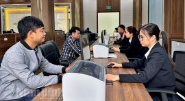 Ninh Bình: Bộ chỉ số DDCI: Cơ sở để đánh giá mức độ hài lòng của doanh nghiệp với chính quyền